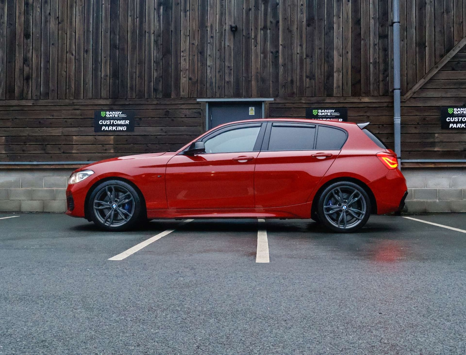 Used BMW 1 Series 2017 for sale - 76979291: Photo 7