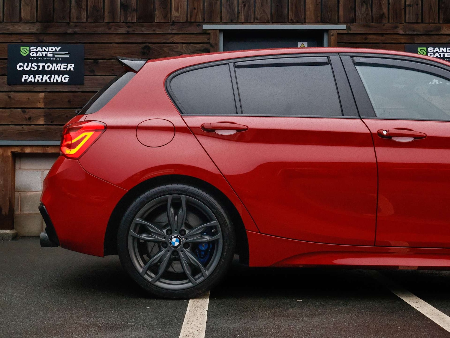 Used BMW 1 Series 2017 for sale - 76979291: Photo 9