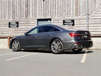 Used Audi A6 Saloon 2022 for sale - 77900966: Photo