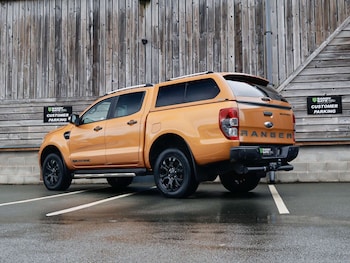 Used Ford Ranger 2022 for sale - 78236844: Photo