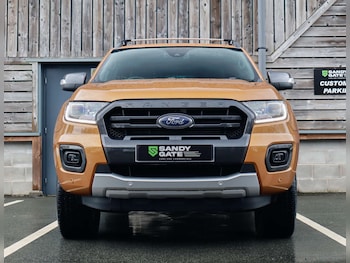 Used Ford Ranger 2022 for sale - 78236844: Photo