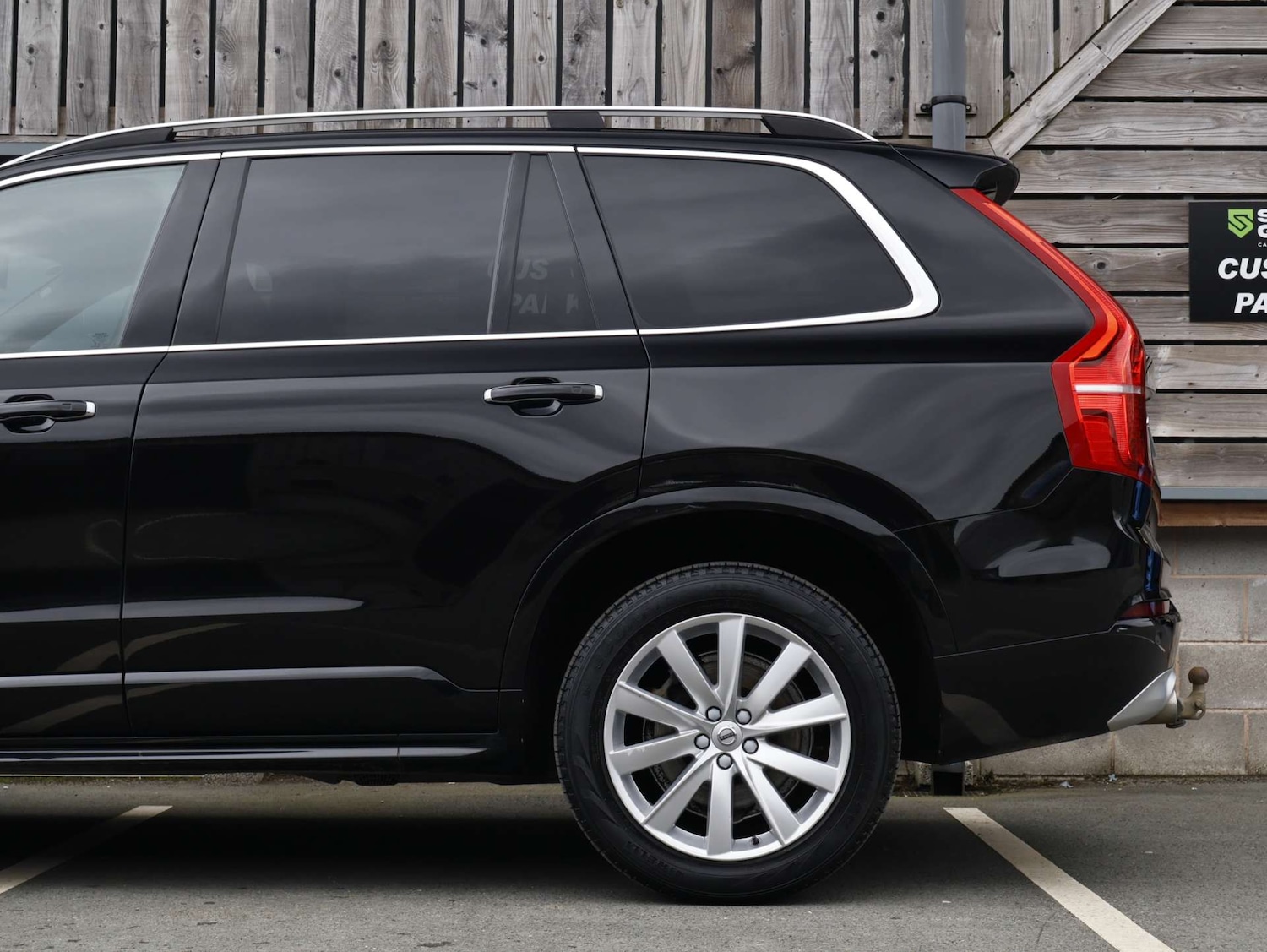 Used Volvo XC90 2018 for sale - 77818754: Photo 12