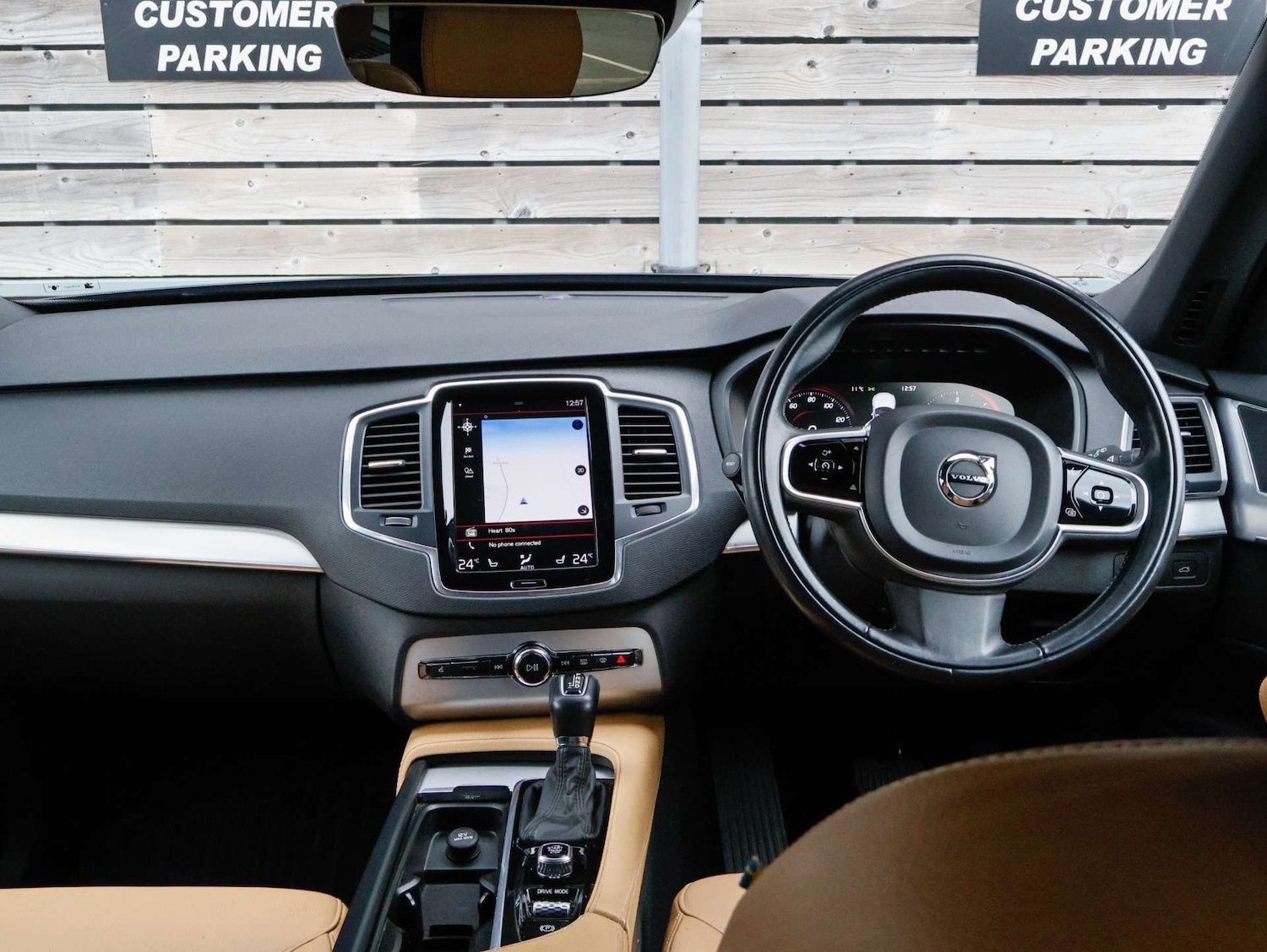 Used Volvo XC90 2018 for sale - 77818754: Photo 18