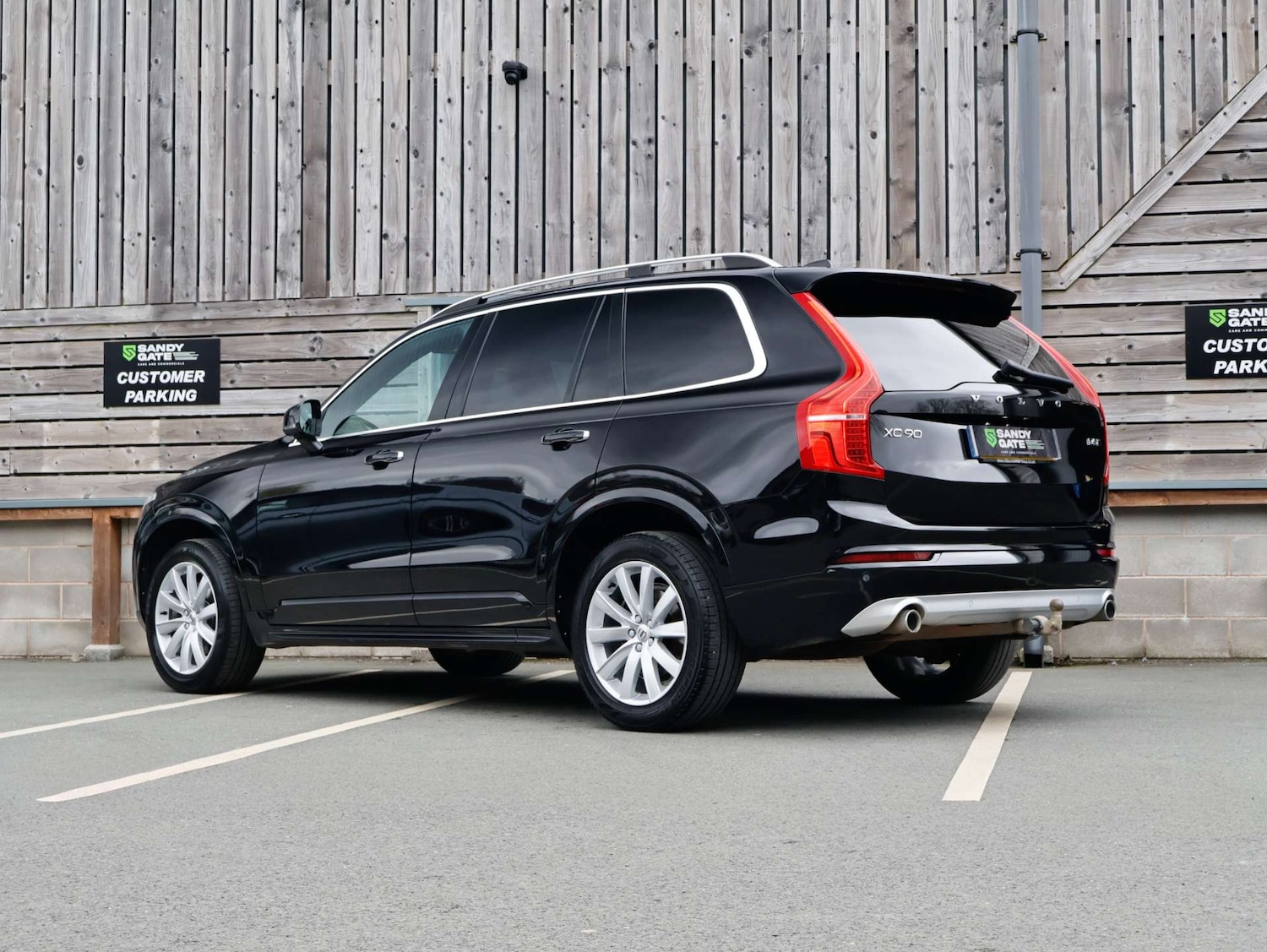 Used Volvo XC90 2018 for sale - 77818754: Photo 3