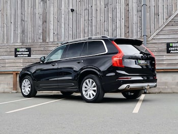Used Volvo XC90 2018 for sale - 77818754: Photo