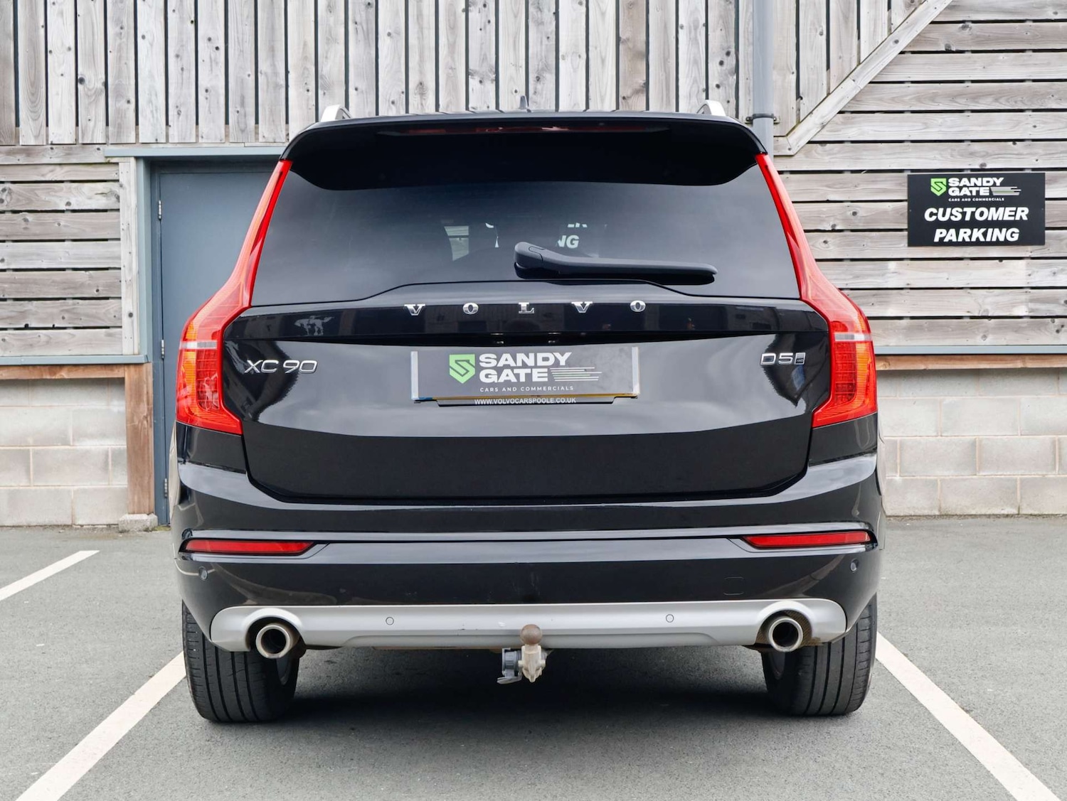 Used Volvo XC90 2018 for sale - 77818754: Photo 6