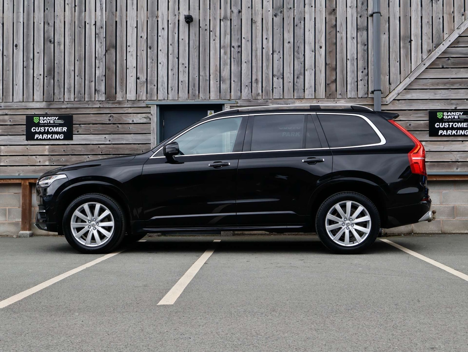 Used Volvo XC90 2018 for sale - 77818754: Photo 7