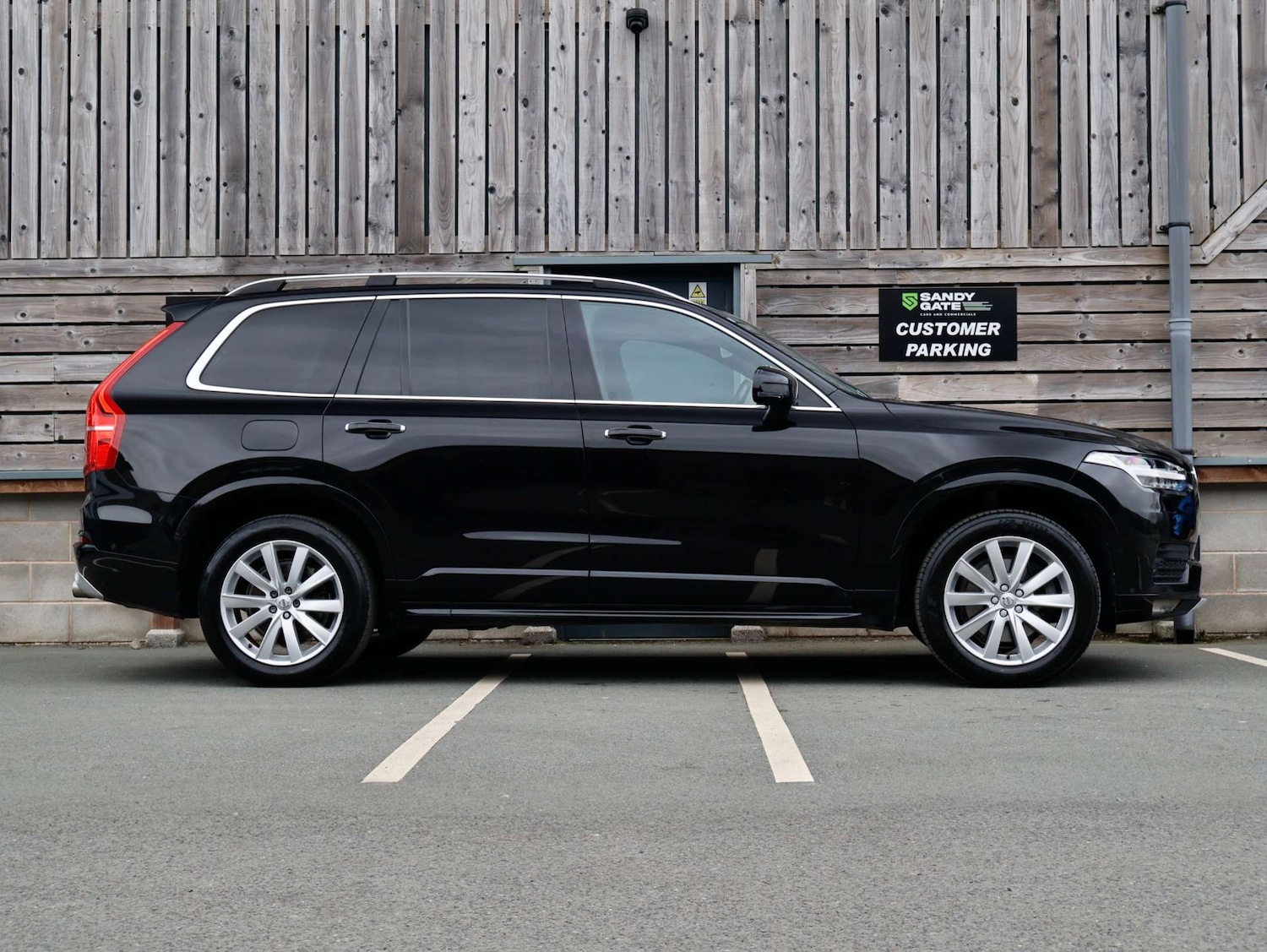 Used Volvo XC90 2018 for sale - 77818754: Photo 8
