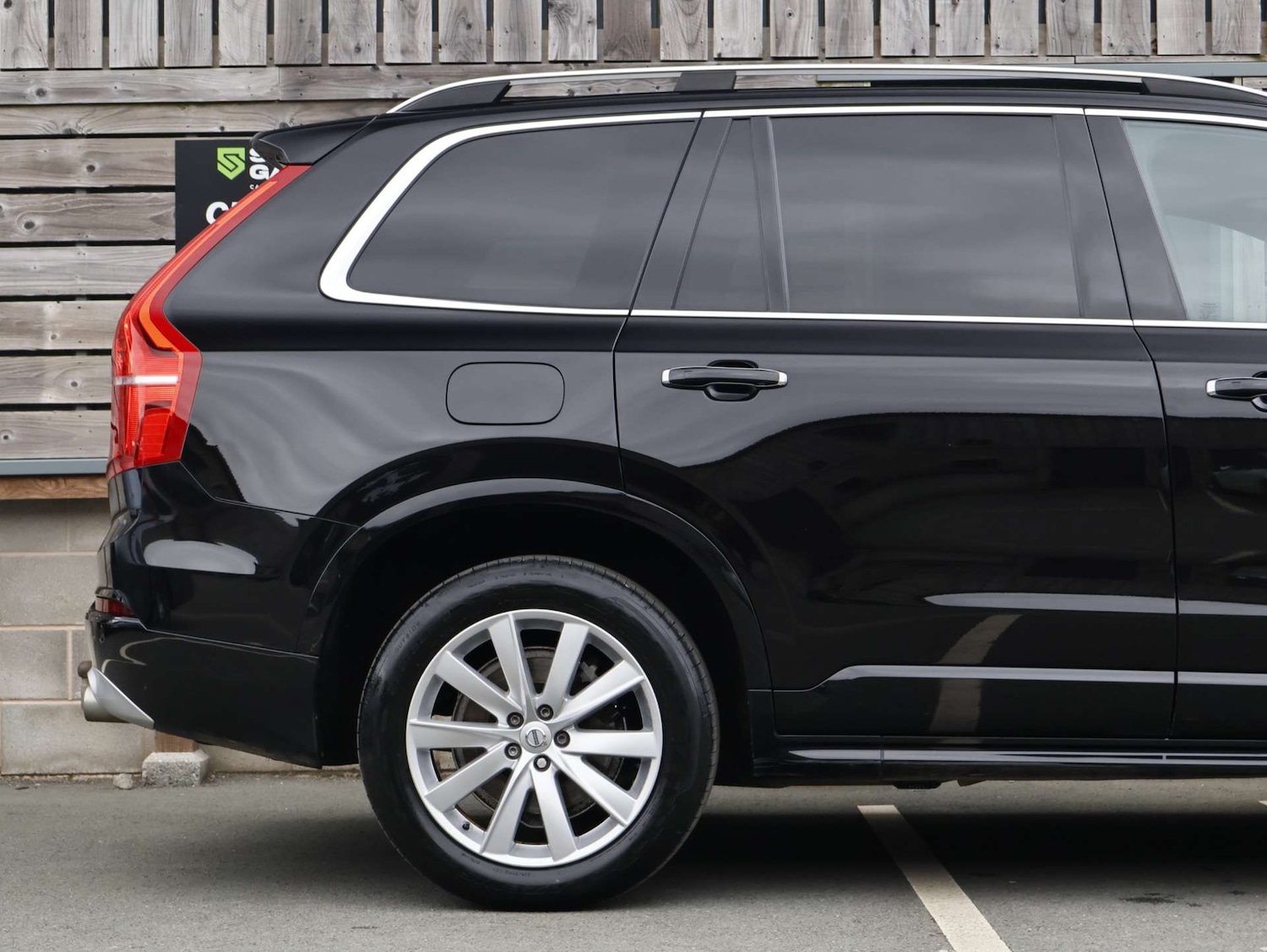 Used Volvo XC90 2018 for sale - 77818754: Photo 9