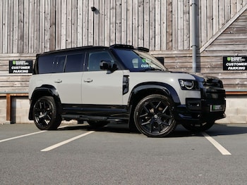 Land Rover Defender feature image