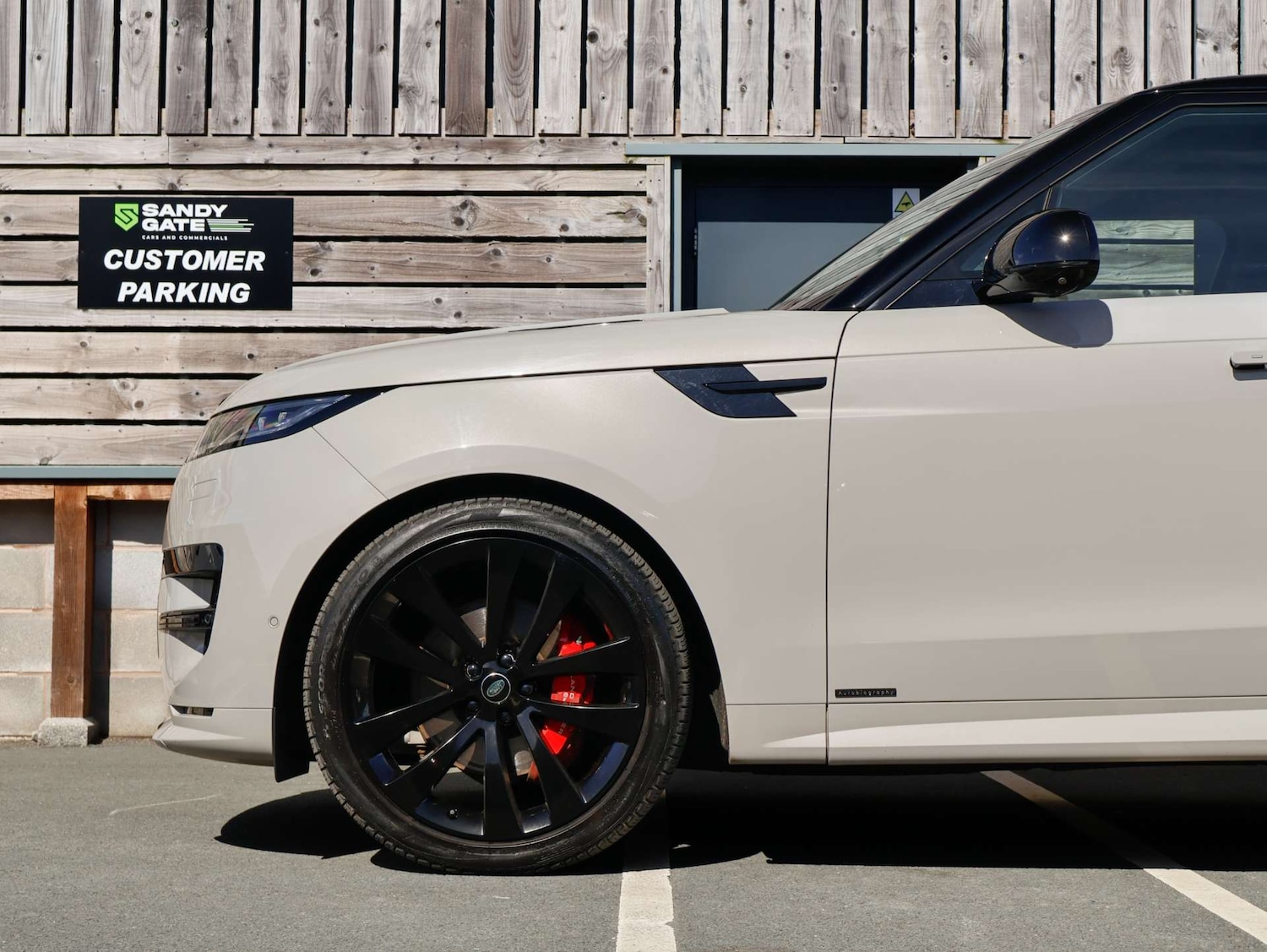 Used Land Rover Range Rover Sport 2023 for sale - 78162683: Photo 10