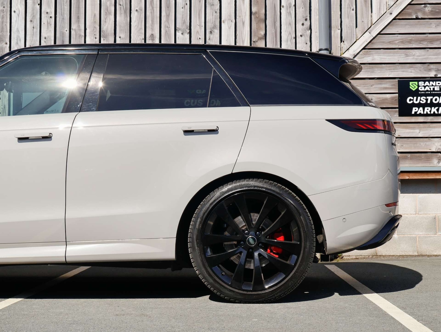 Used Land Rover Range Rover Sport 2023 for sale - 78162683: Photo 11