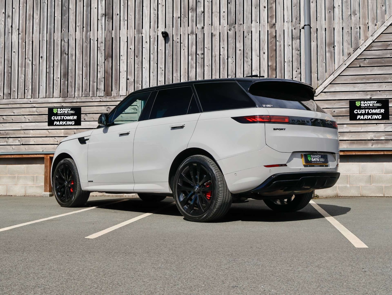 Used Land Rover Range Rover Sport 2023 for sale - 78162683: Photo 3