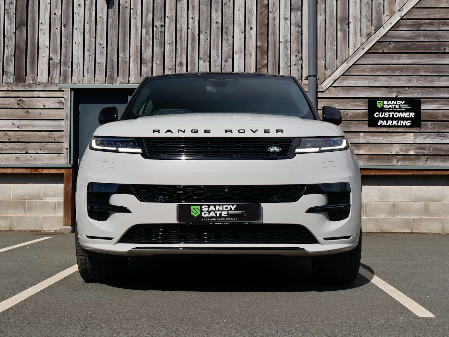 Used Land Rover Range Rover Sport 2023 for sale - 78162683: Photo 4