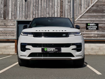 Used Land Rover Range Rover Sport 2023 for sale - 78162683: Photo