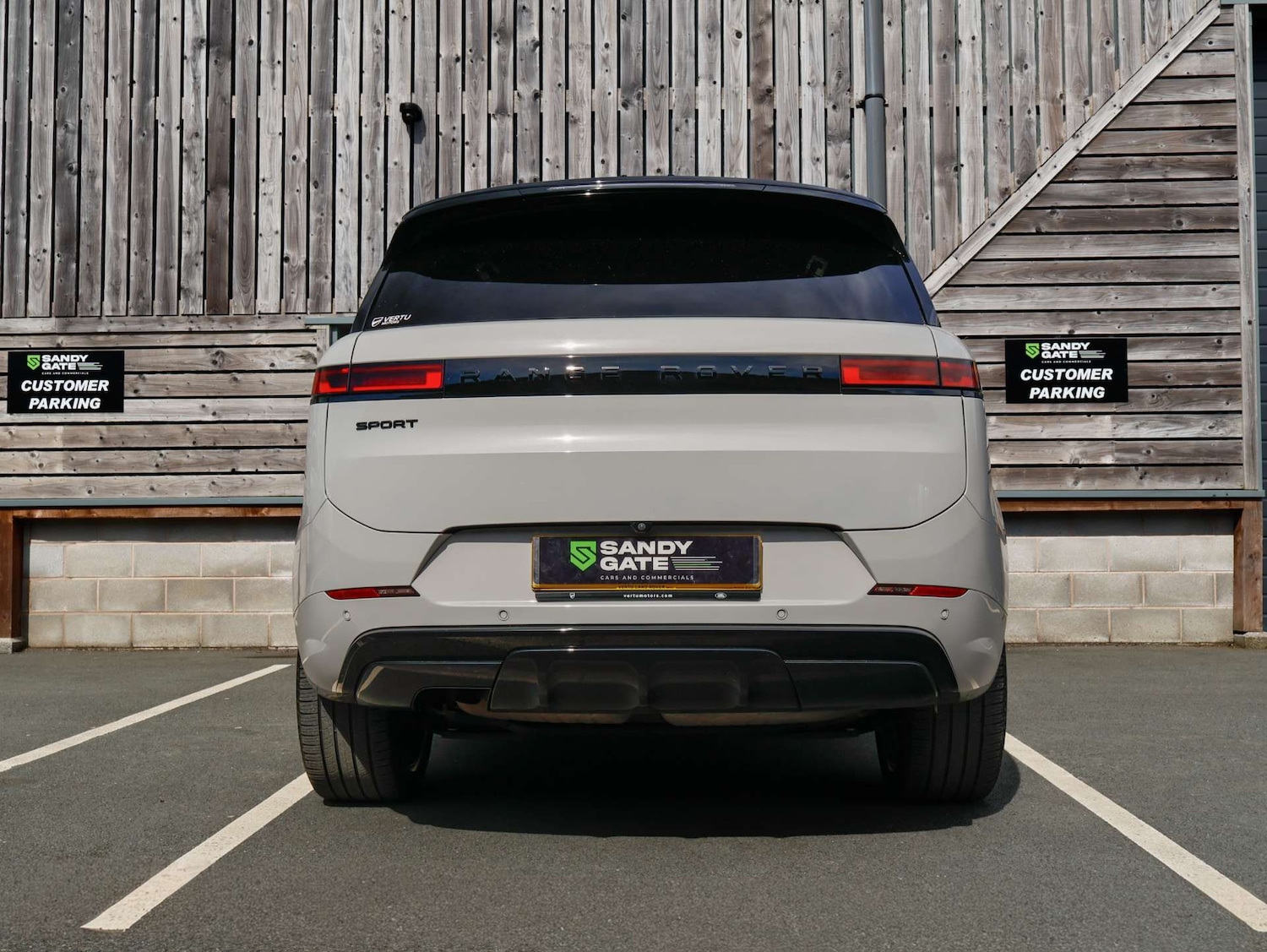 Used Land Rover Range Rover Sport 2023 for sale - 78162683: Photo 5