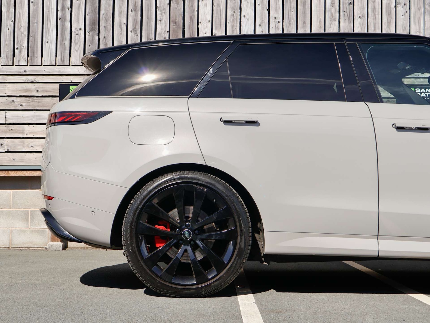 Used Land Rover Range Rover Sport 2023 for sale - 78162683: Photo 8