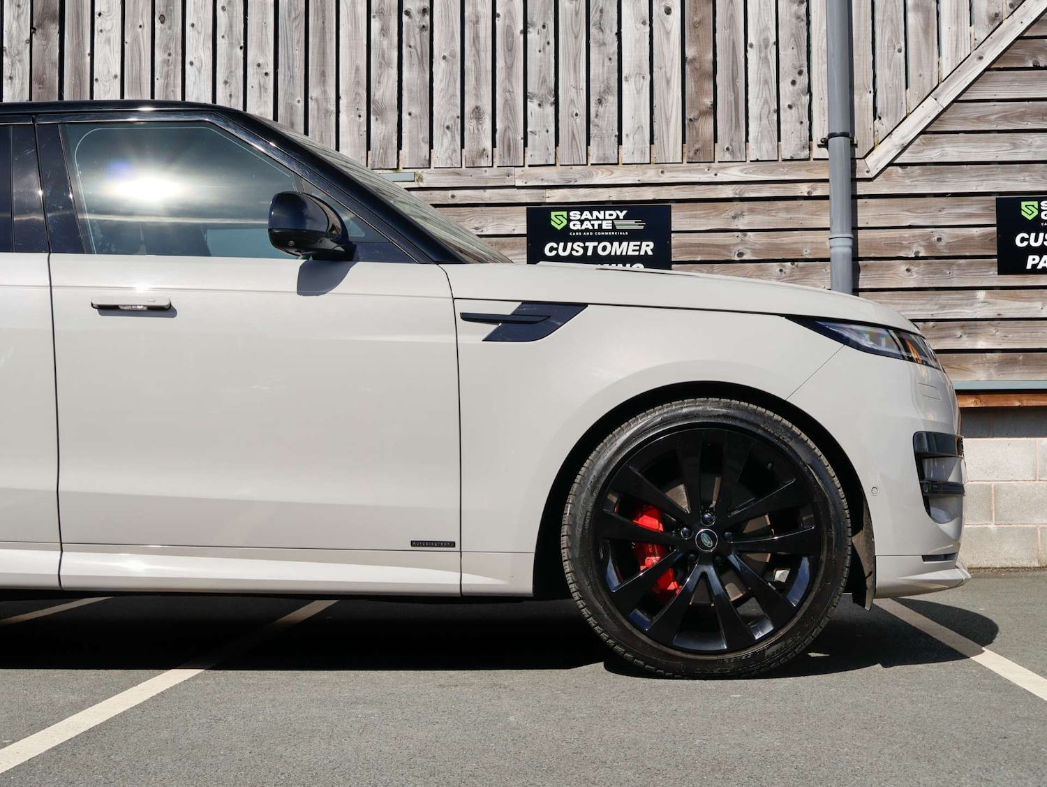 Used Land Rover Range Rover Sport 2023 for sale - 78162683: Photo 9