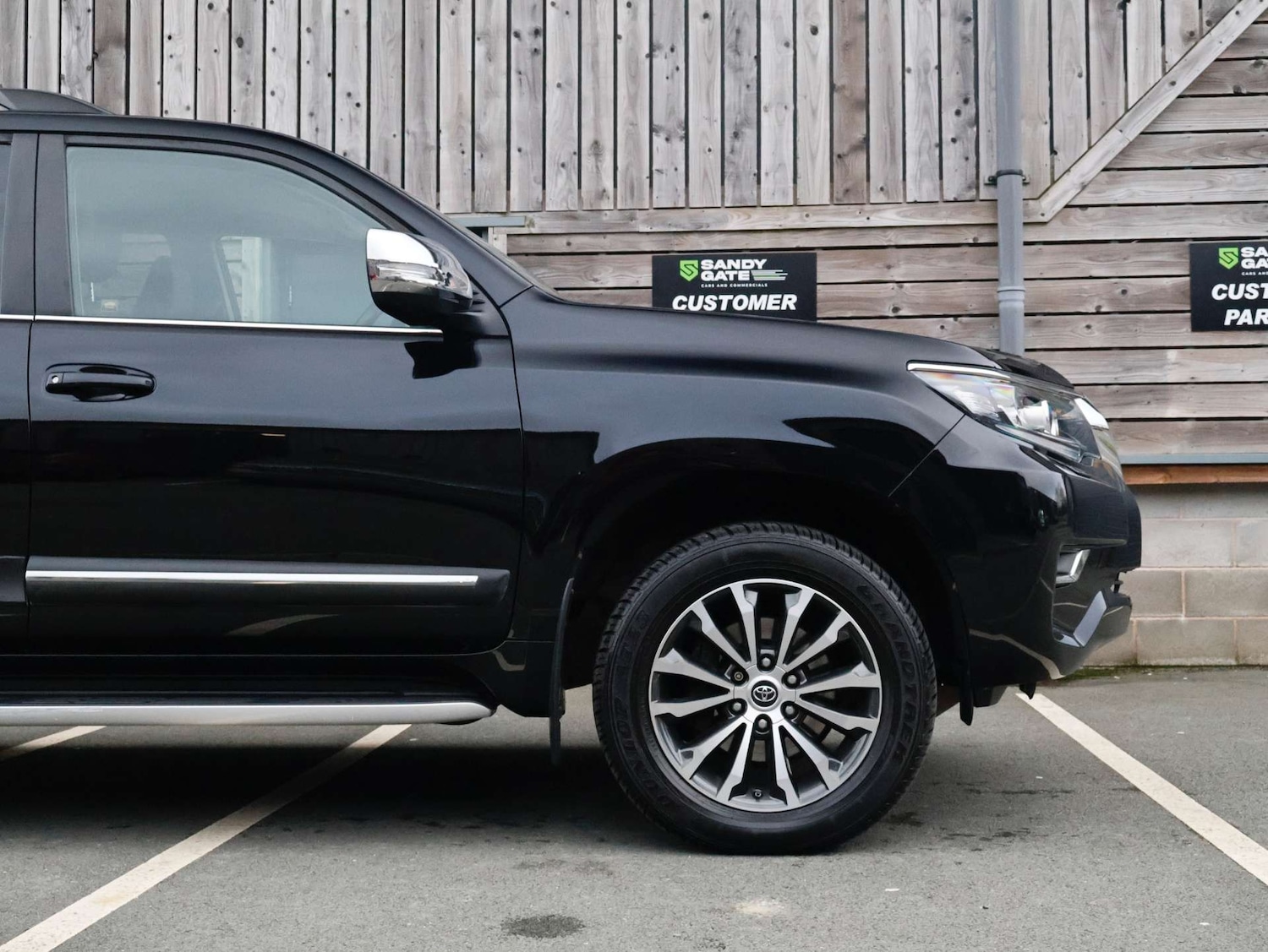 Used Toyota Land Cruiser 2019 for sale - 77038558: Photo 10