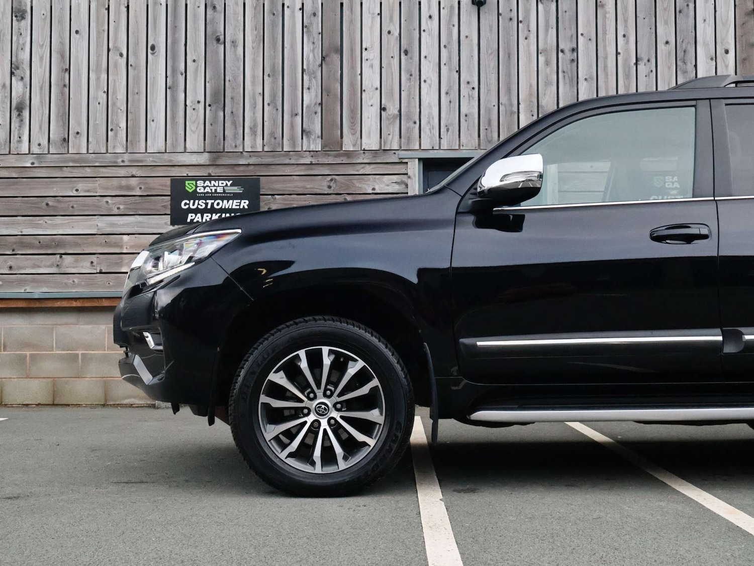 Used Toyota Land Cruiser 2019 for sale - 77038558: Photo 11