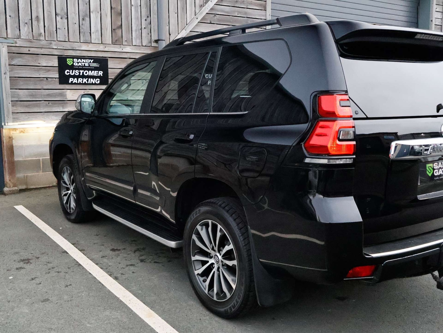 Used Toyota Land Cruiser 2019 for sale - 77038558: Photo 15