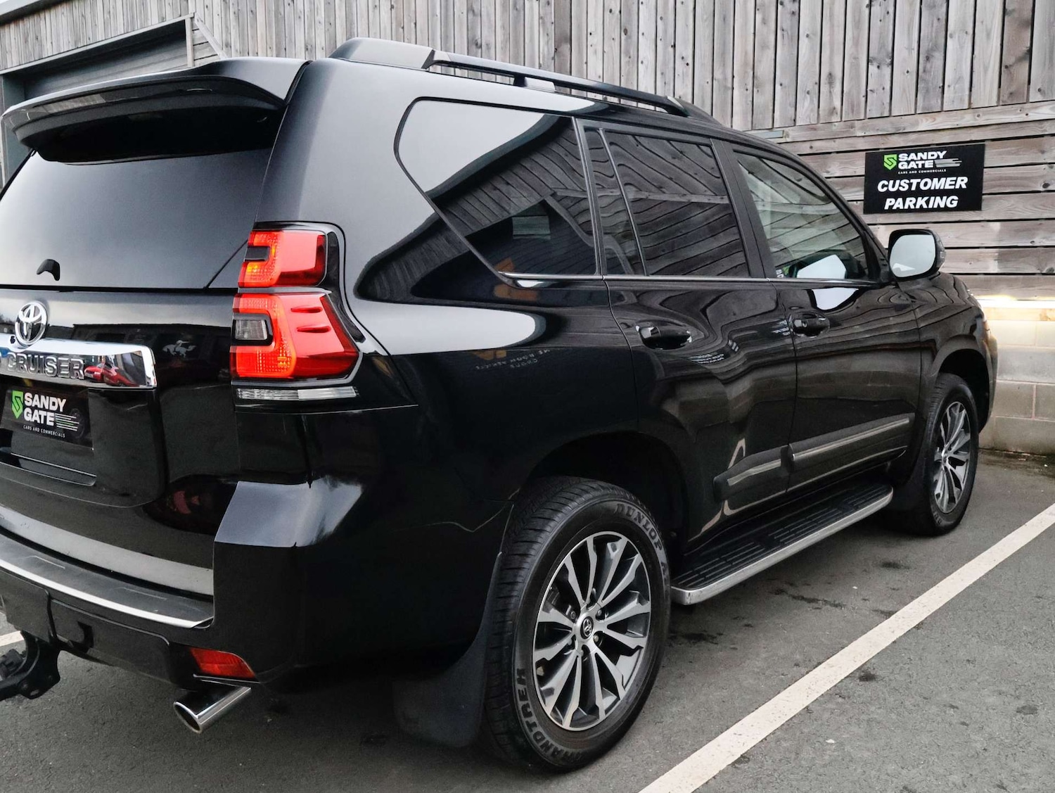 Used Toyota Land Cruiser 2019 for sale - 77038558: Photo 16