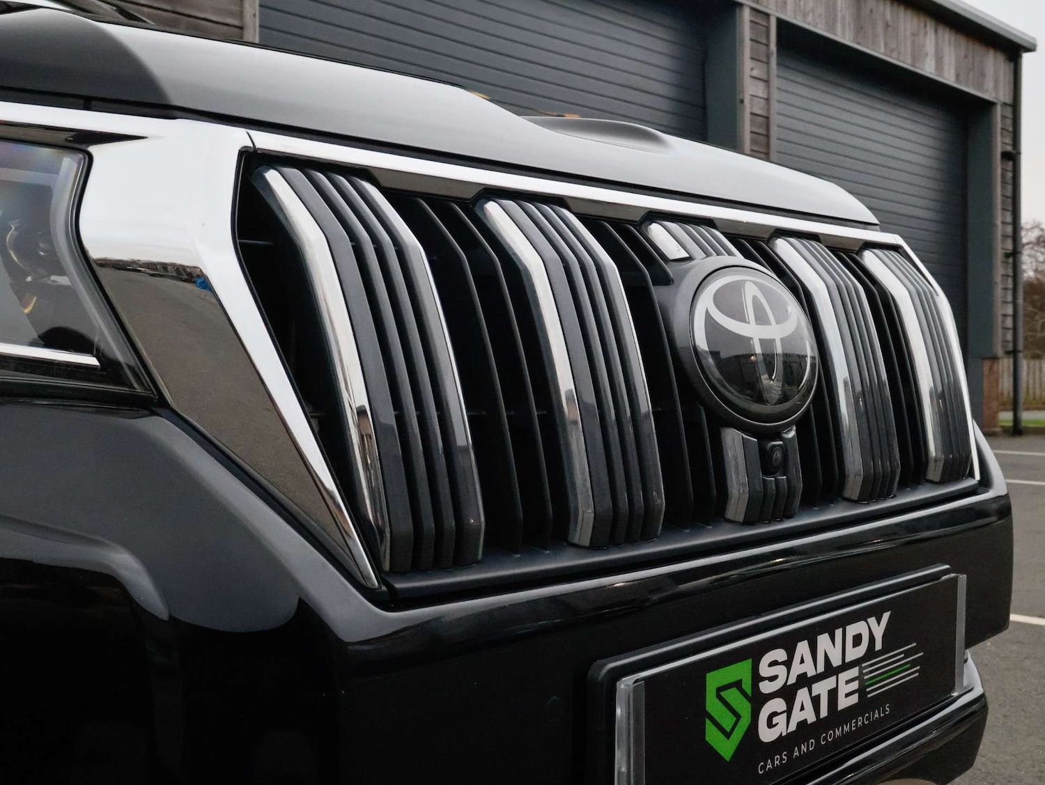 Used Toyota Land Cruiser 2019 for sale - 77038558: Photo 17