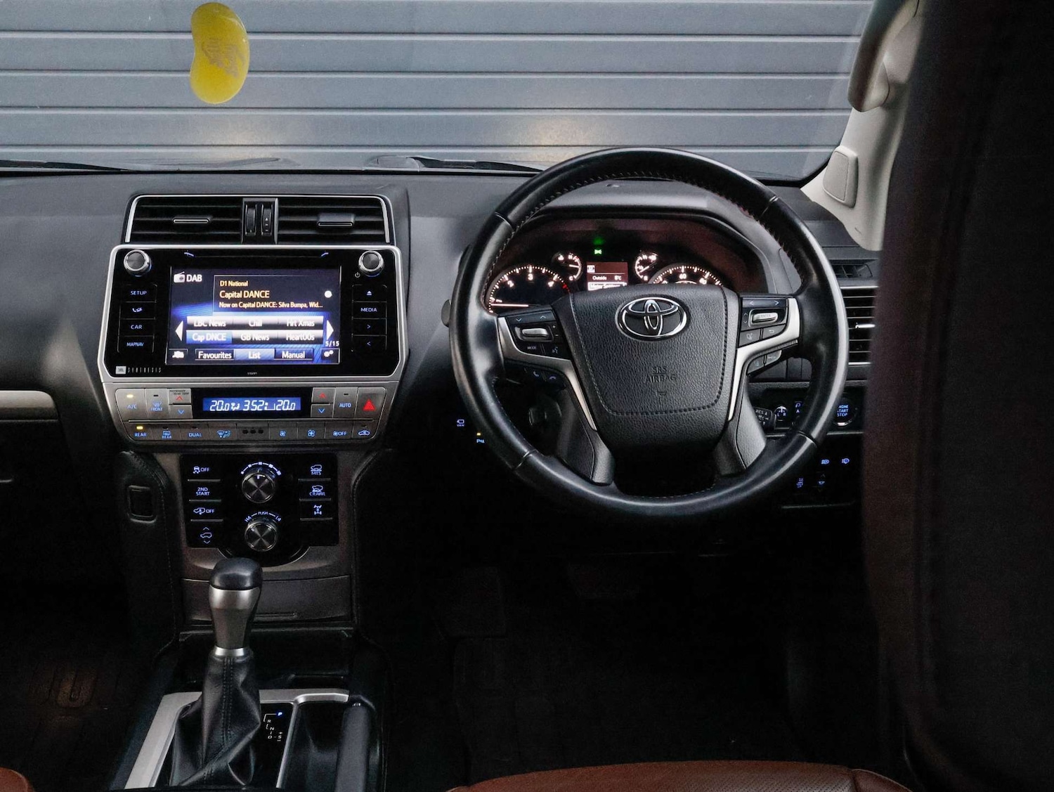 Used Toyota Land Cruiser 2019 for sale - 77038558: Photo 20