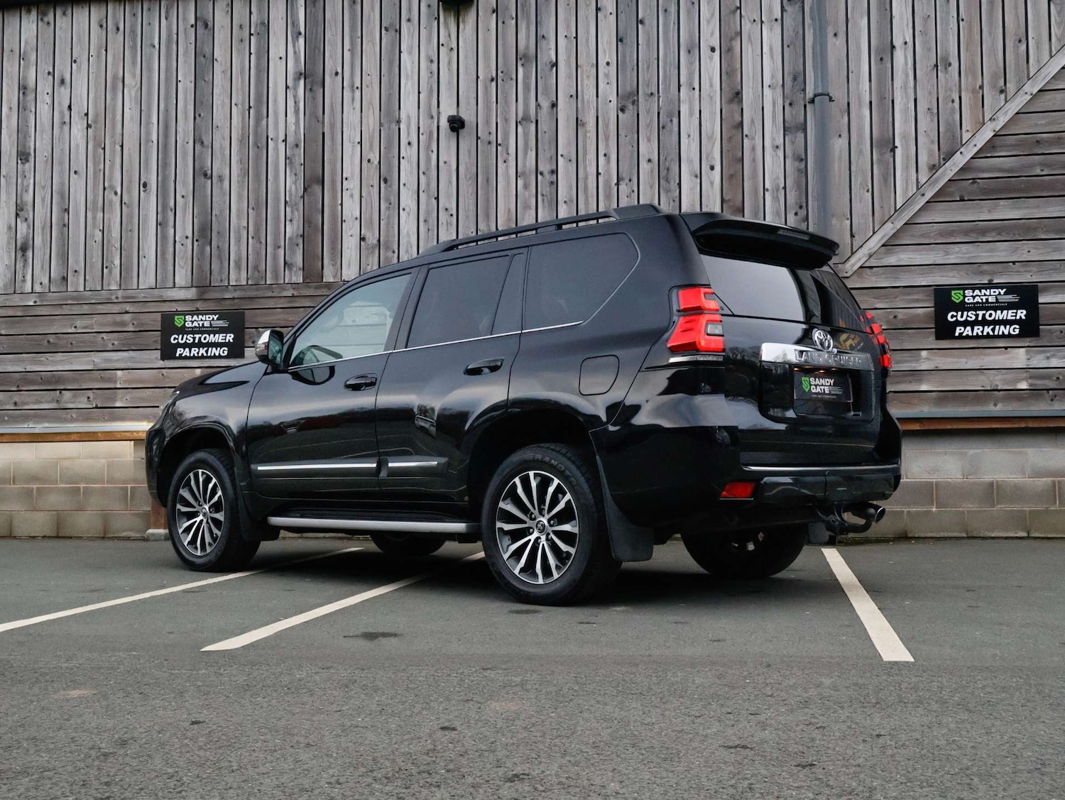 Used Toyota Land Cruiser 2019 for sale - 77038558: Photo 3