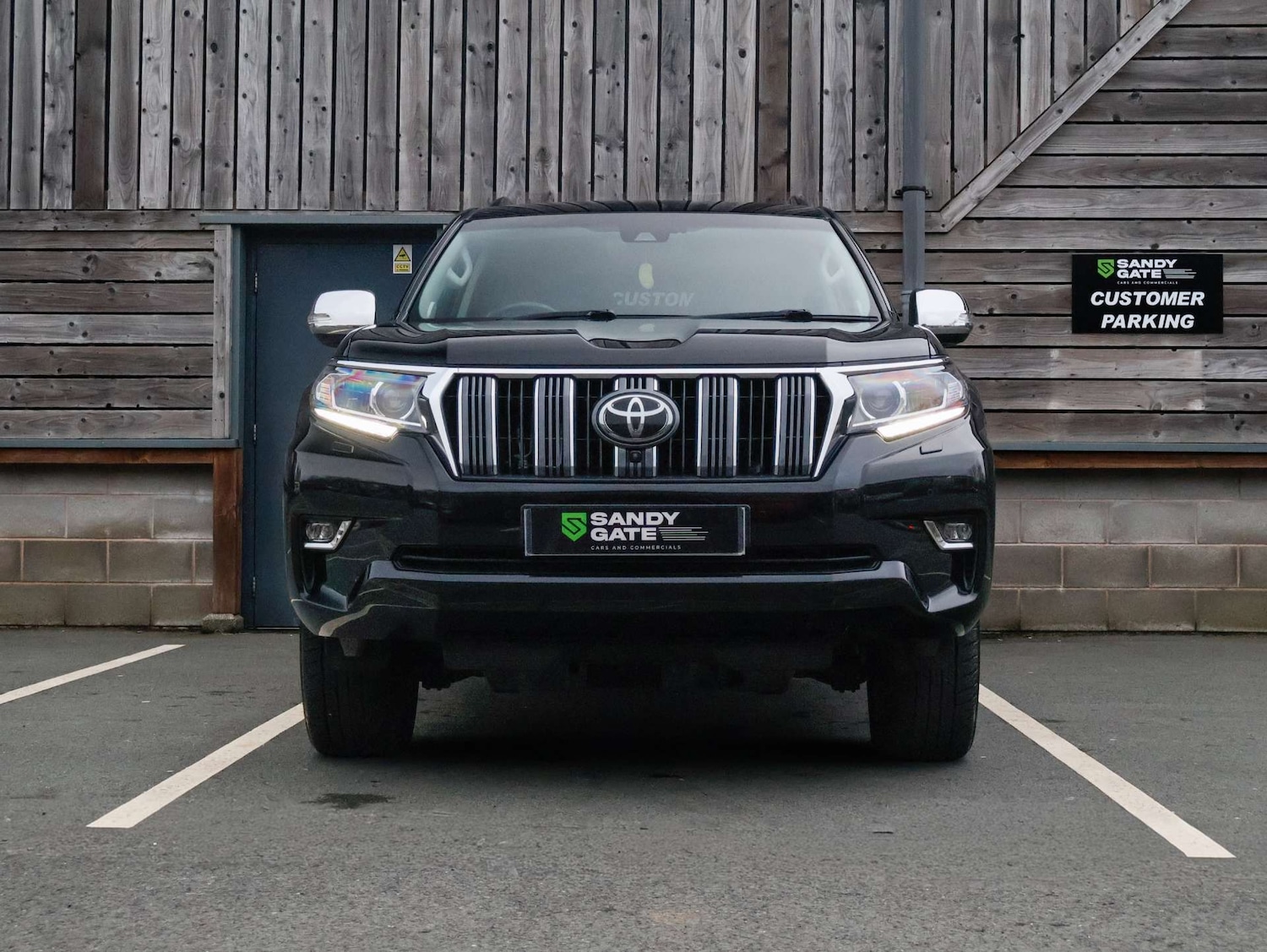 Used Toyota Land Cruiser 2019 for sale - 77038558: Photo 5