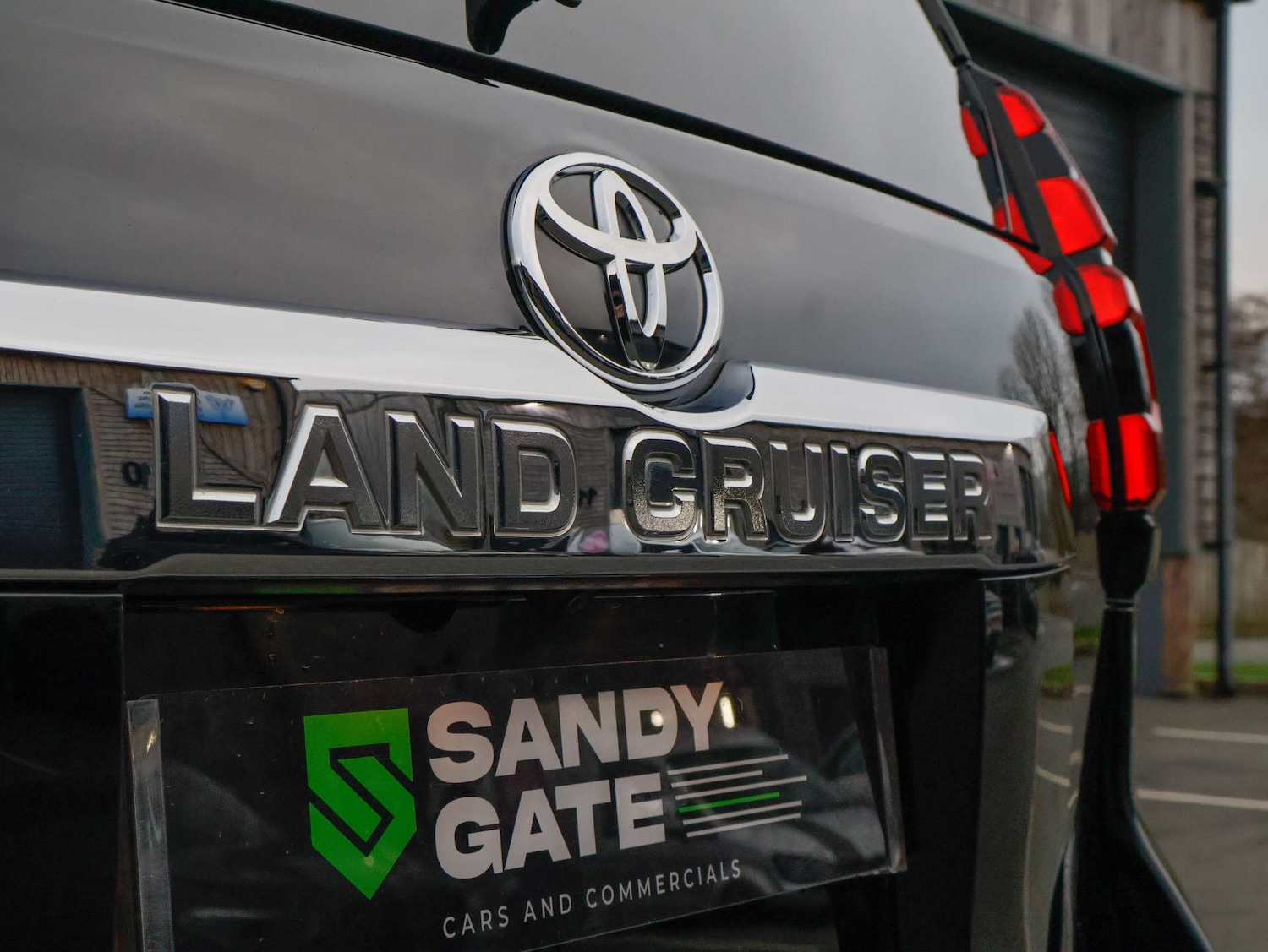 Used Toyota Land Cruiser 2019 for sale - 77038558: Photo 54