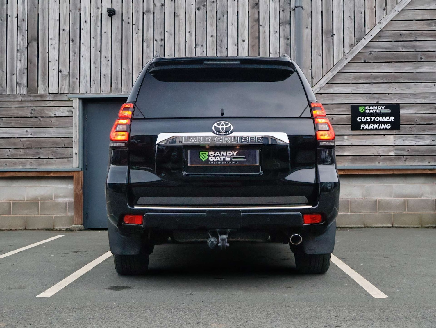 Used Toyota Land Cruiser 2019 for sale - 77038558: Photo 6