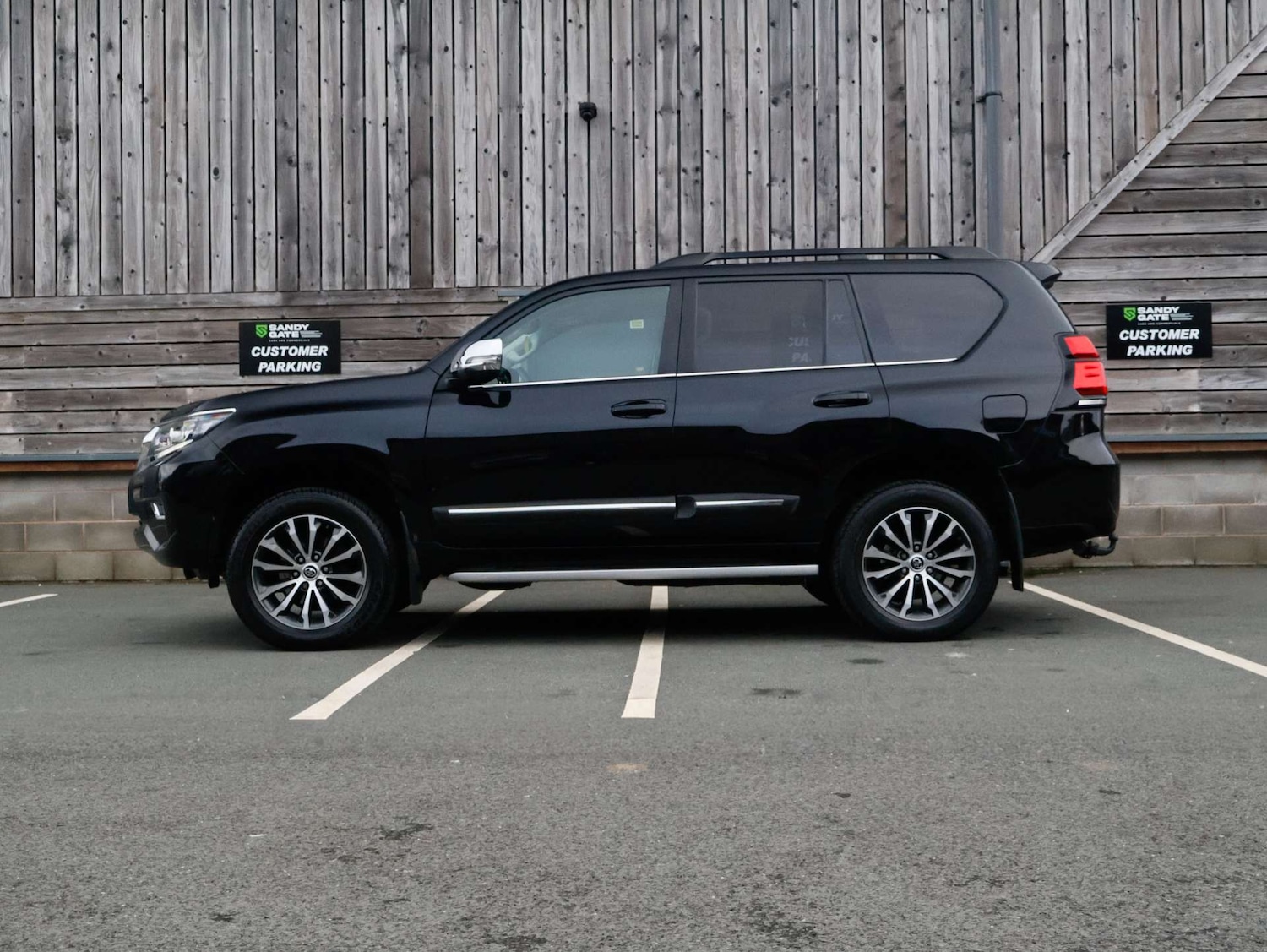 Used Toyota Land Cruiser 2019 for sale - 77038558: Photo 7