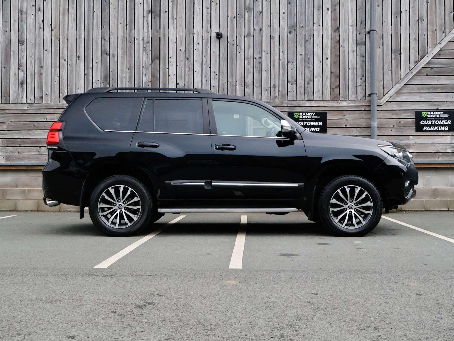 Used Toyota Land Cruiser 2019 for sale - 77038558: Photo 8