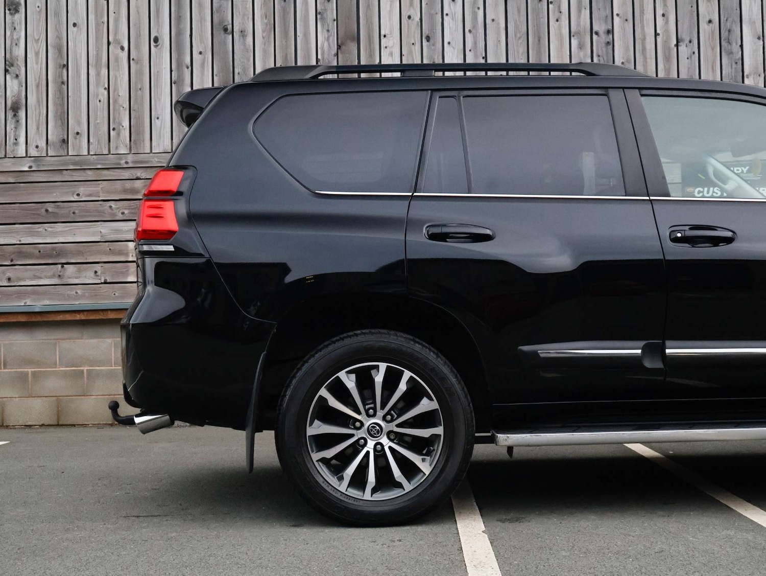 Used Toyota Land Cruiser 2019 for sale - 77038558: Photo 9