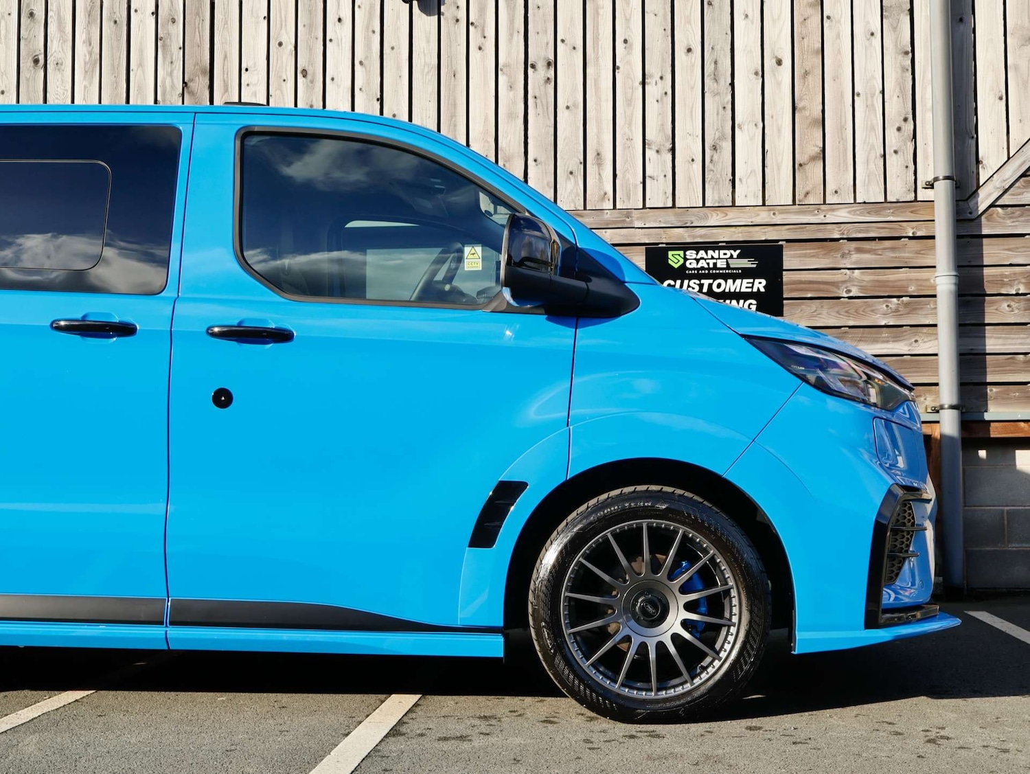 Used Ford Transit Custom 2025 for sale - 77664897: Photo 10