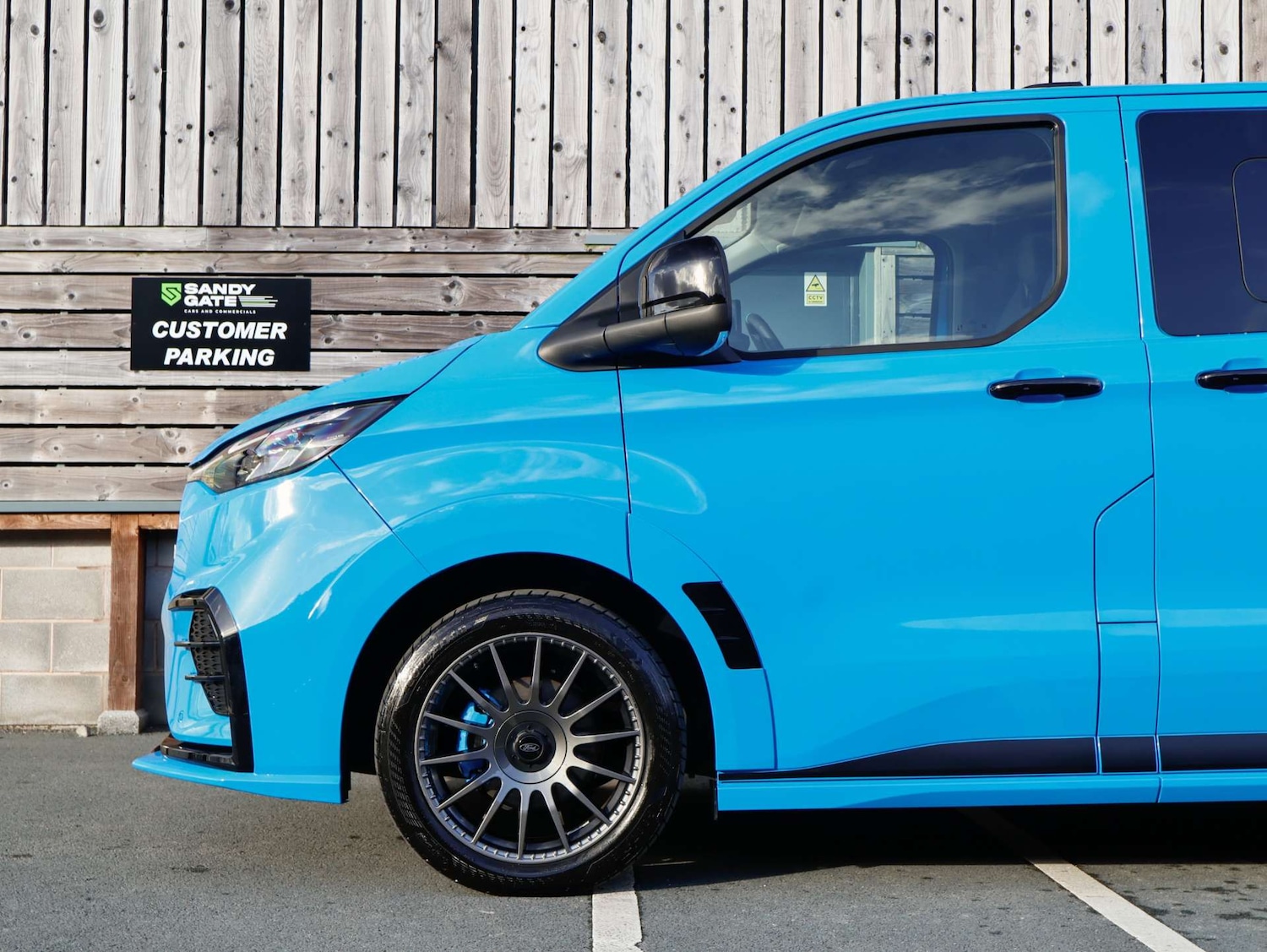 Used Ford Transit Custom 2025 for sale - 77664897: Photo 11