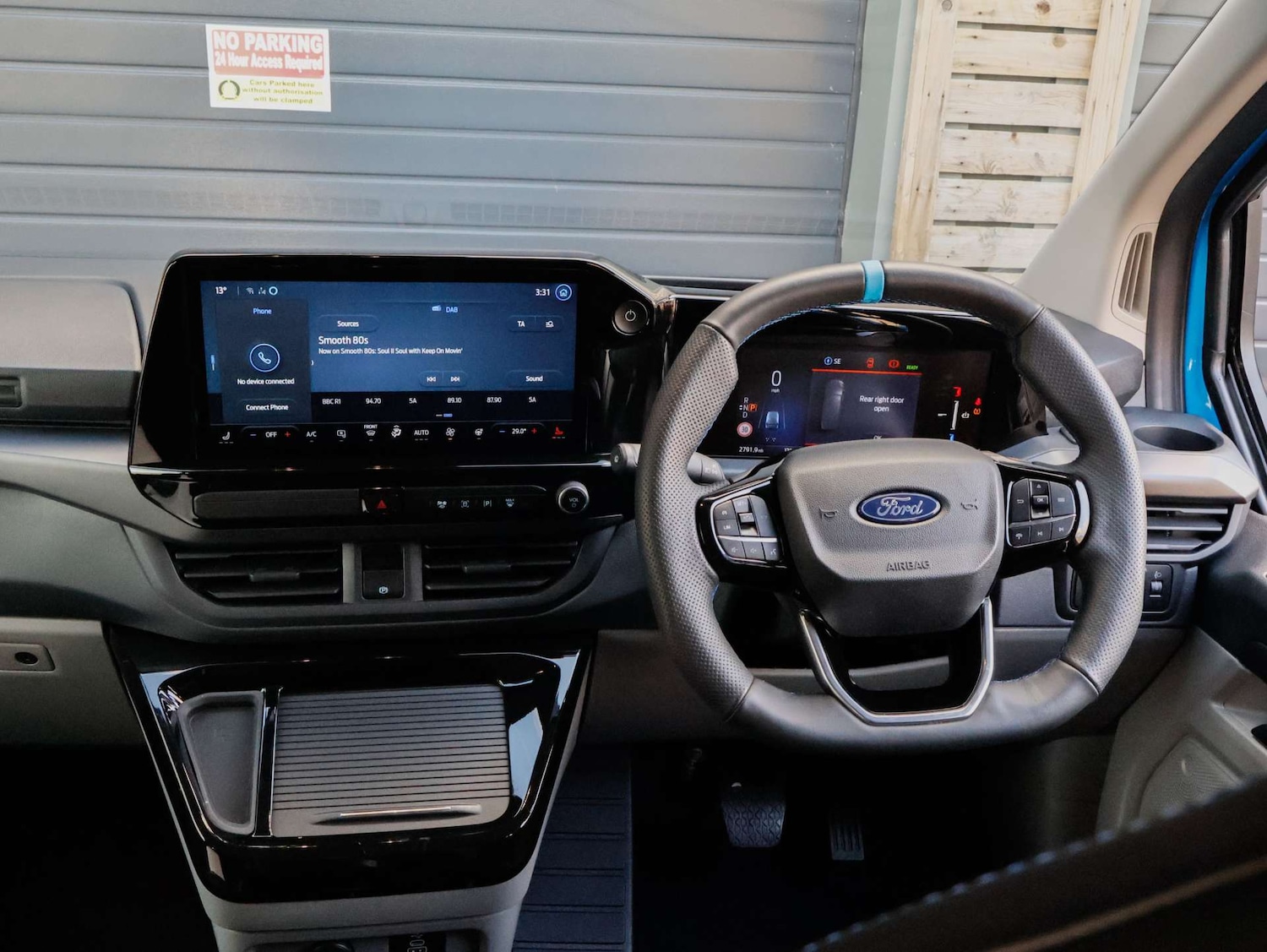 Used Ford Transit Custom 2025 for sale - 77664897: Photo 18