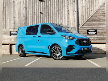 Used Ford Transit Custom 2025 for sale - 77664897: Photo