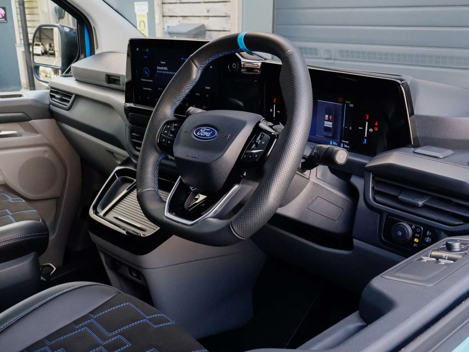 Used Ford Transit Custom 2025 for sale - 77664897: Photo 2