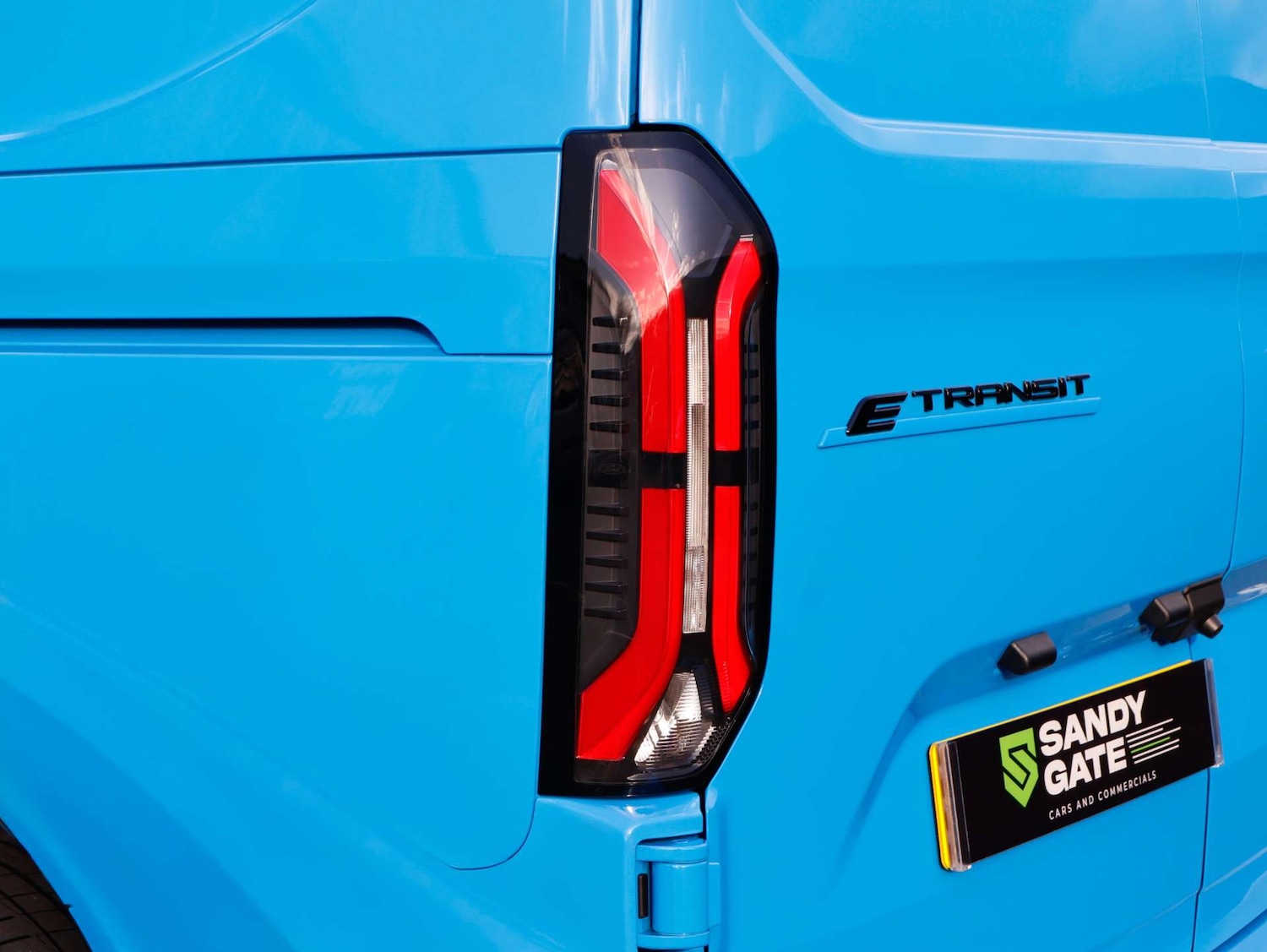 Used Ford Transit Custom 2025 for sale - 77664897: Photo 44