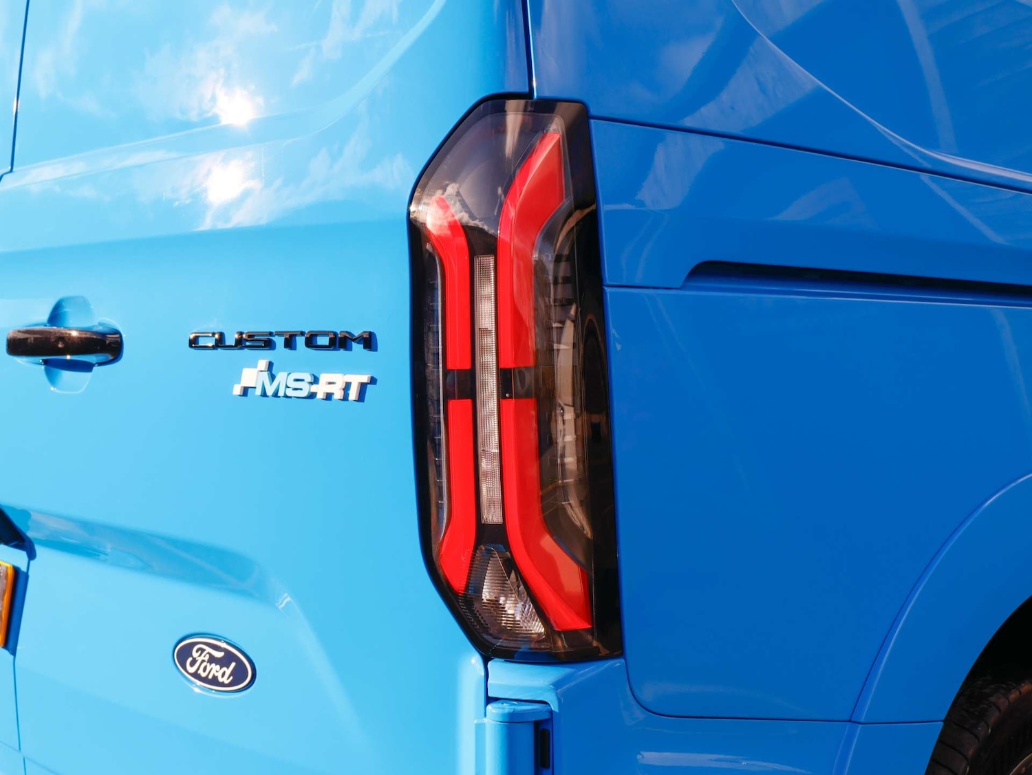 Used Ford Transit Custom 2025 for sale - 77664897: Photo 45