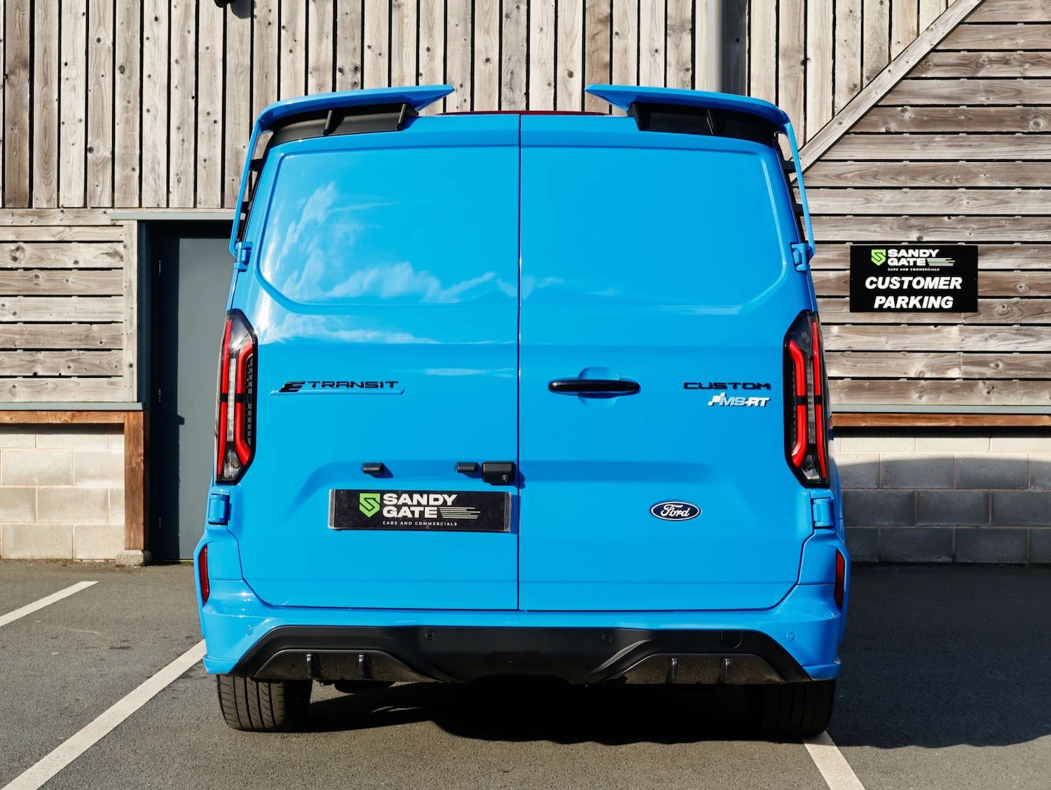 Used Ford Transit Custom 2025 for sale - 77664897: Photo 6