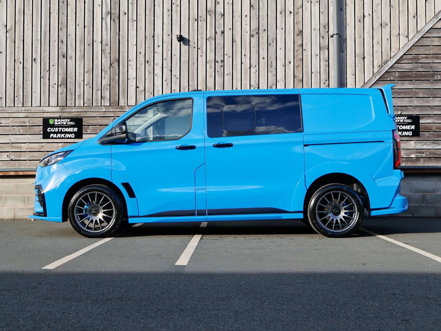 Used Ford Transit Custom 2025 for sale - 77664897: Photo 7