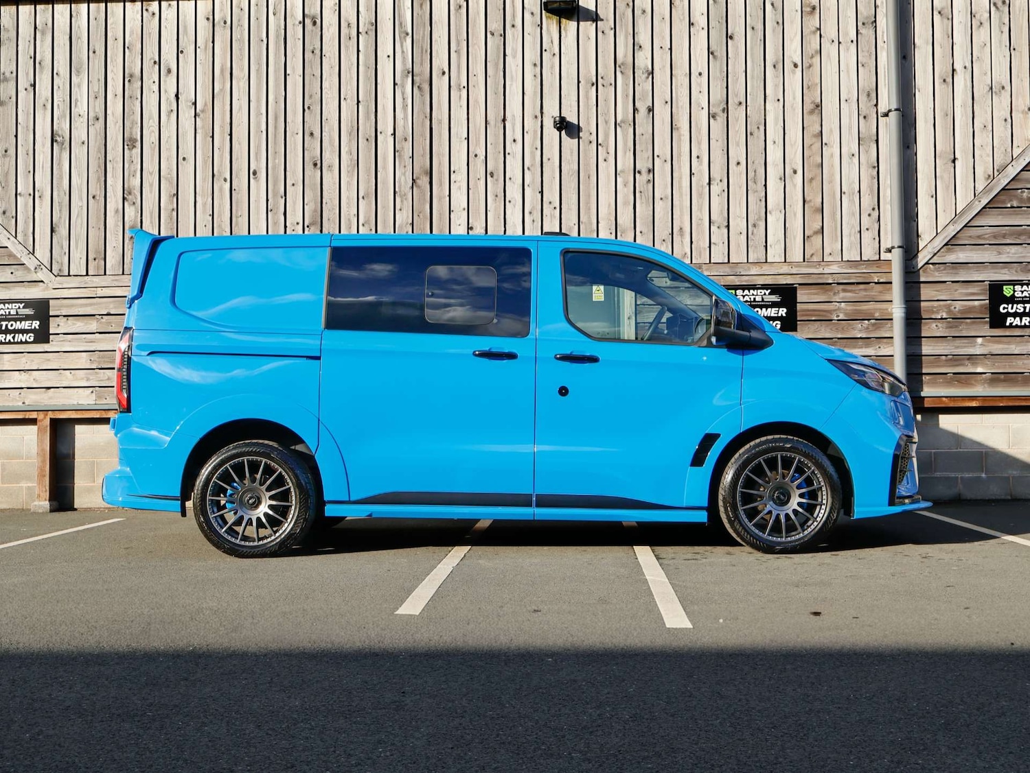 Used Ford Transit Custom 2025 for sale - 77664897: Photo 8