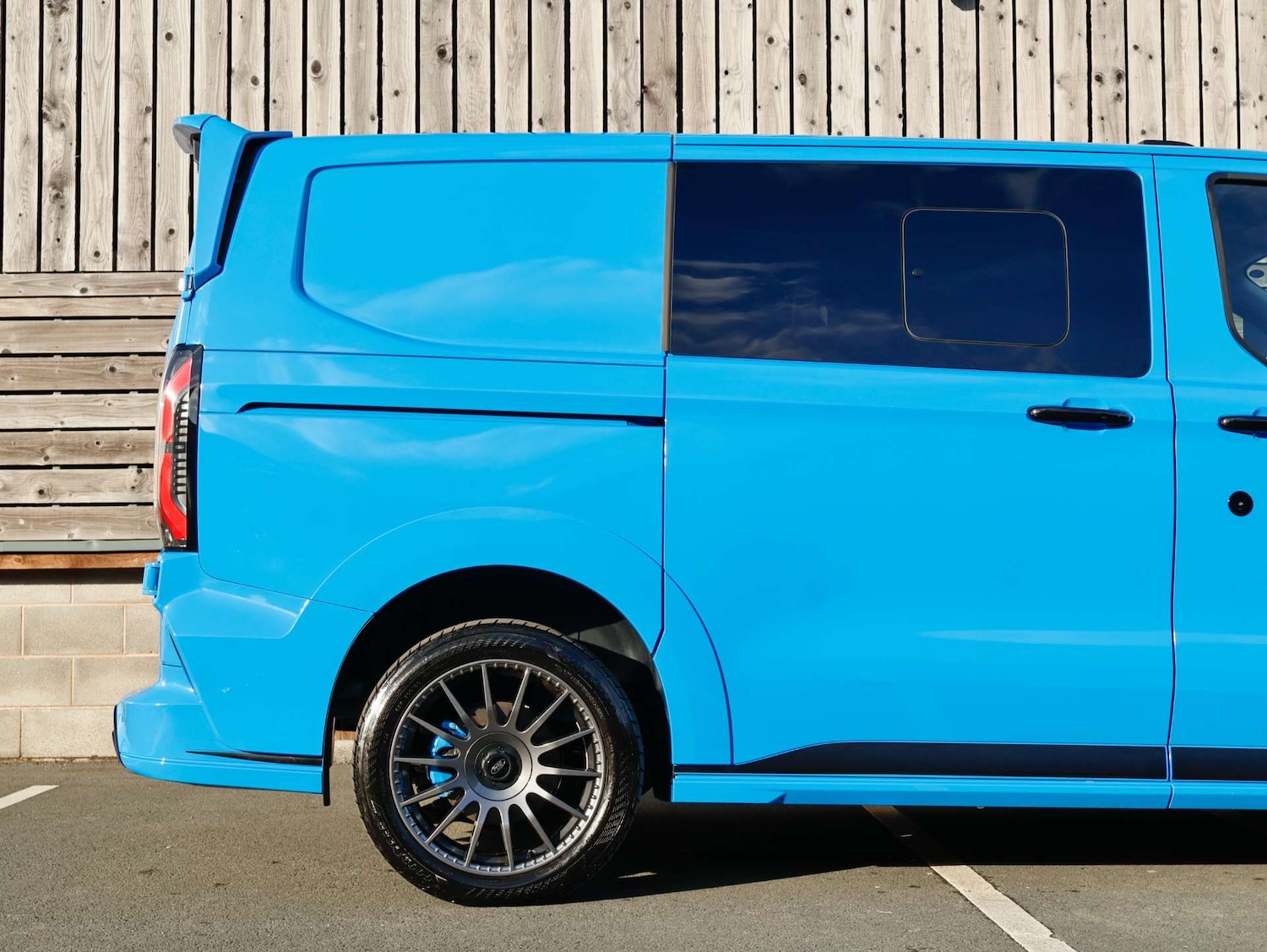 Used Ford Transit Custom 2025 for sale - 77664897: Photo 9