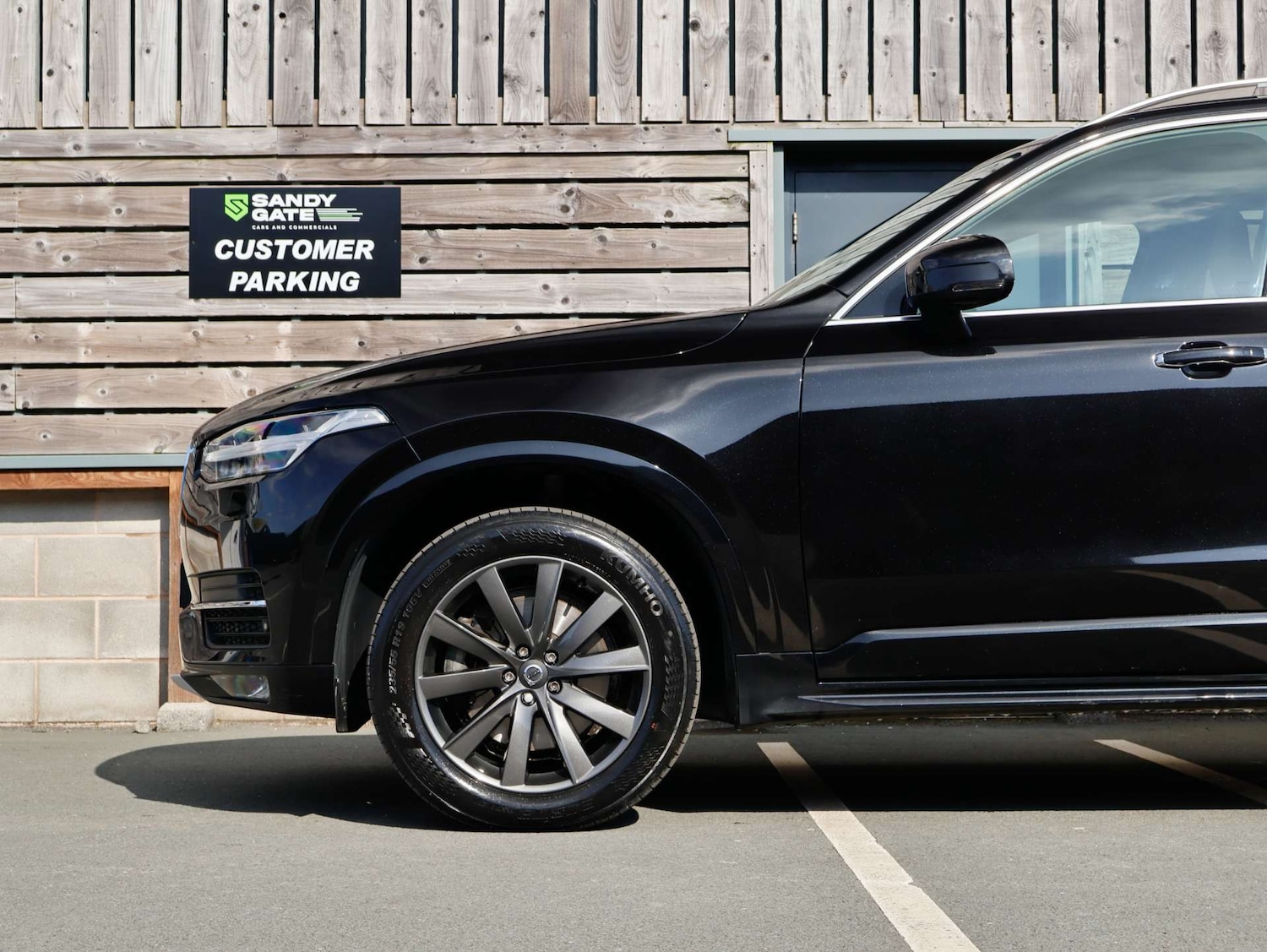 Used Volvo XC90 2018 for sale - 77946407: Photo 11