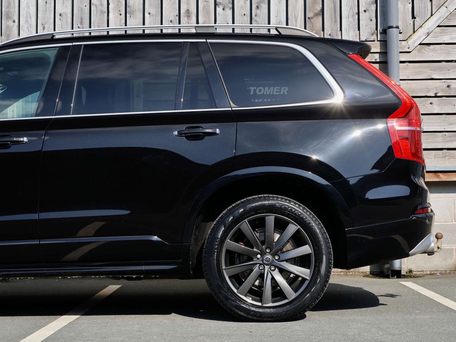 Used Volvo XC90 2018 for sale - 77946407: Photo 12