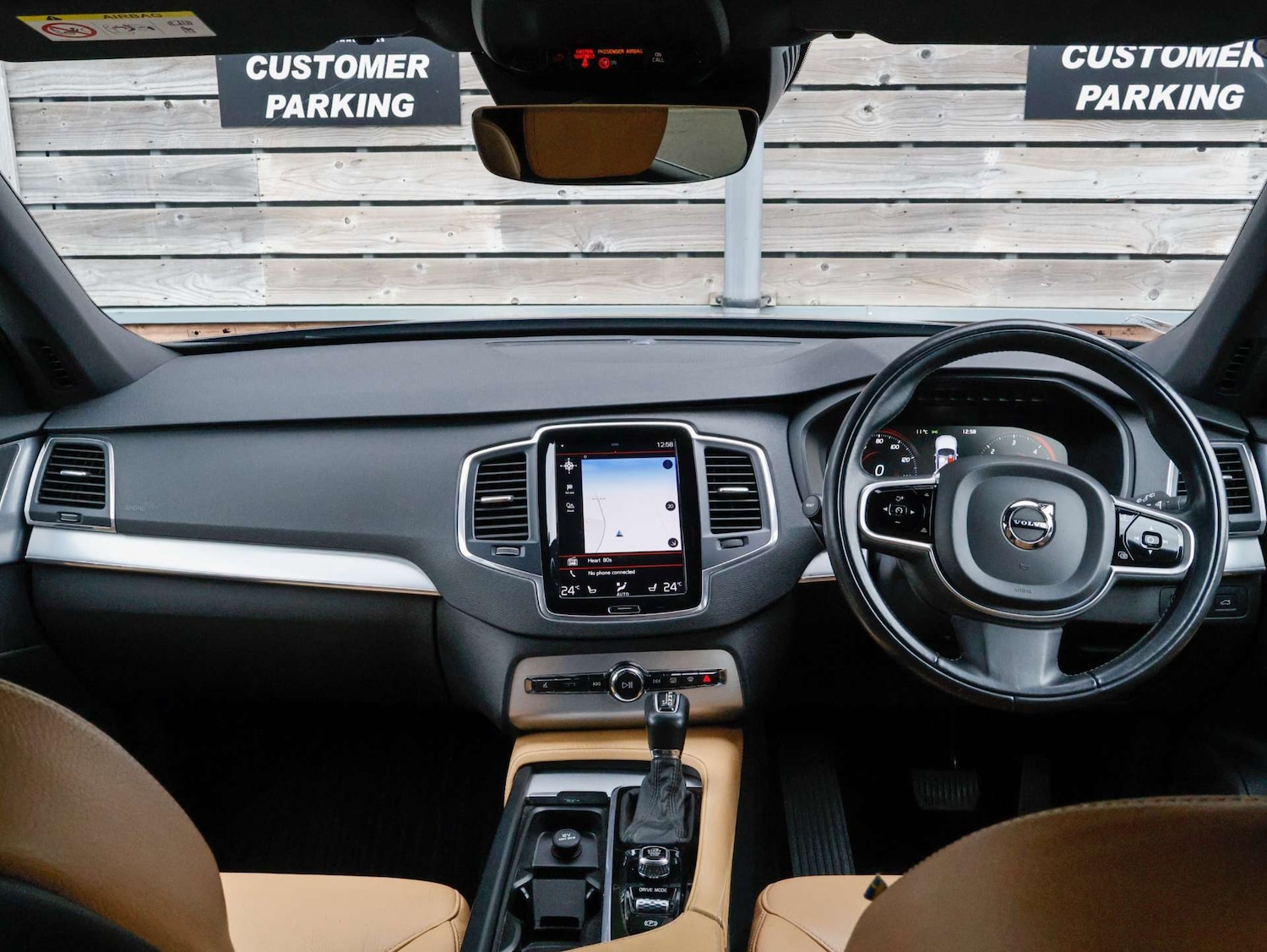 Used Volvo XC90 2018 for sale - 77946407: Photo 16