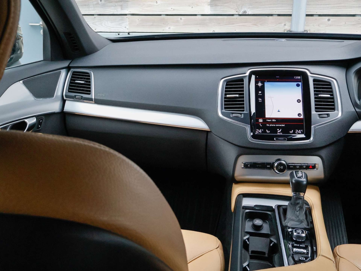 Used Volvo XC90 2018 for sale - 77946407: Photo 17